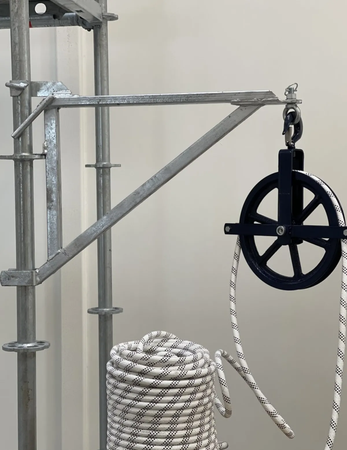 Ställningsvinsch paket<SP PRO Sale