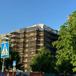 Ställningsväv<LANDSKROON Sale