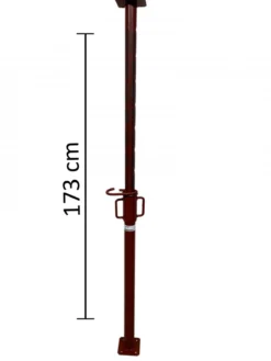 Stämp A180 1,1 - 1,8 m<GHERARDI Online