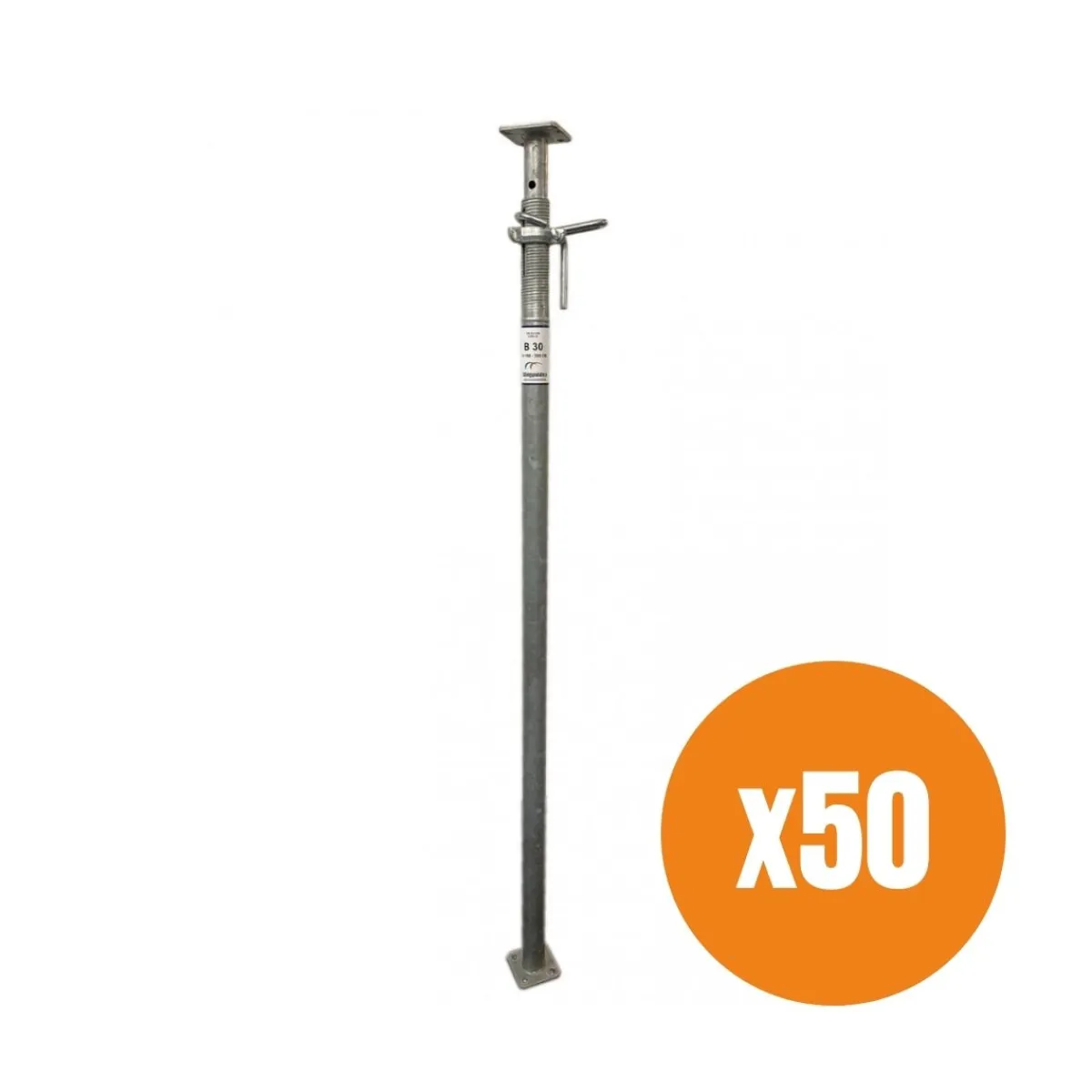 Stämp B30 1,8 - 3,0 m<GHERARDI Sale