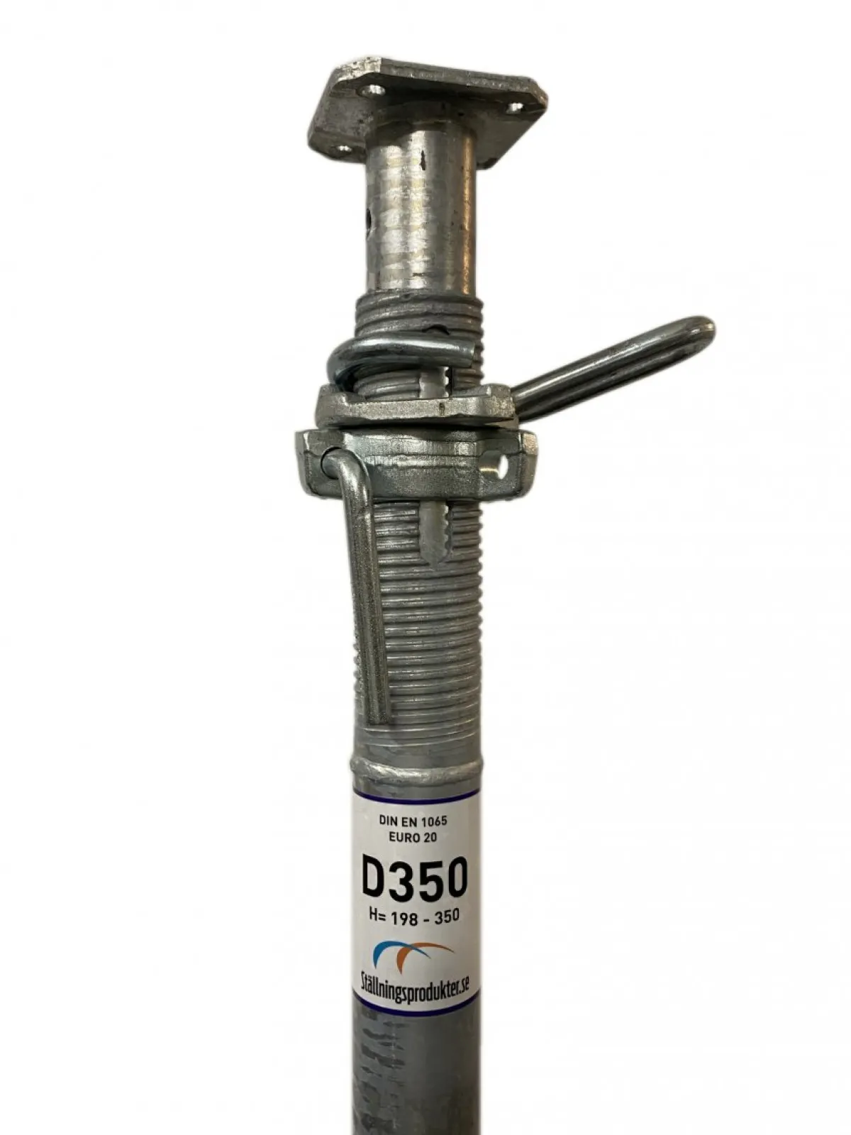 Stämp Förstärkt D35 1,9 - 3,5 m<GHERARDI New