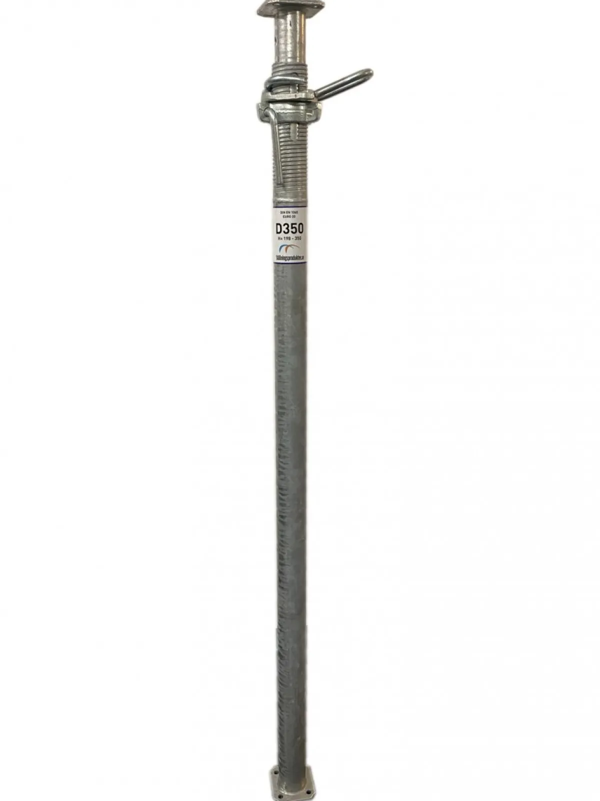 Stämp Förstärkt D40 2,3 - 4,0m<GHERARDI