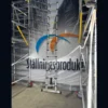Teleskopstege 3,8m PRO<SP PRO Hot