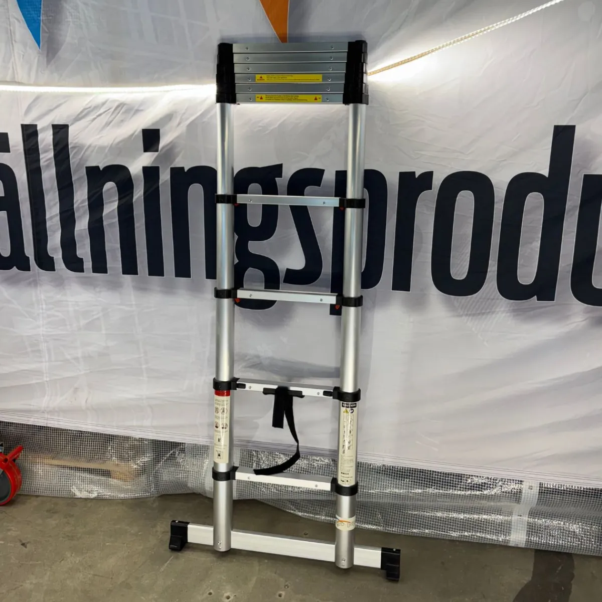 Teleskopstege 2,9m PRO<SP PRO Best