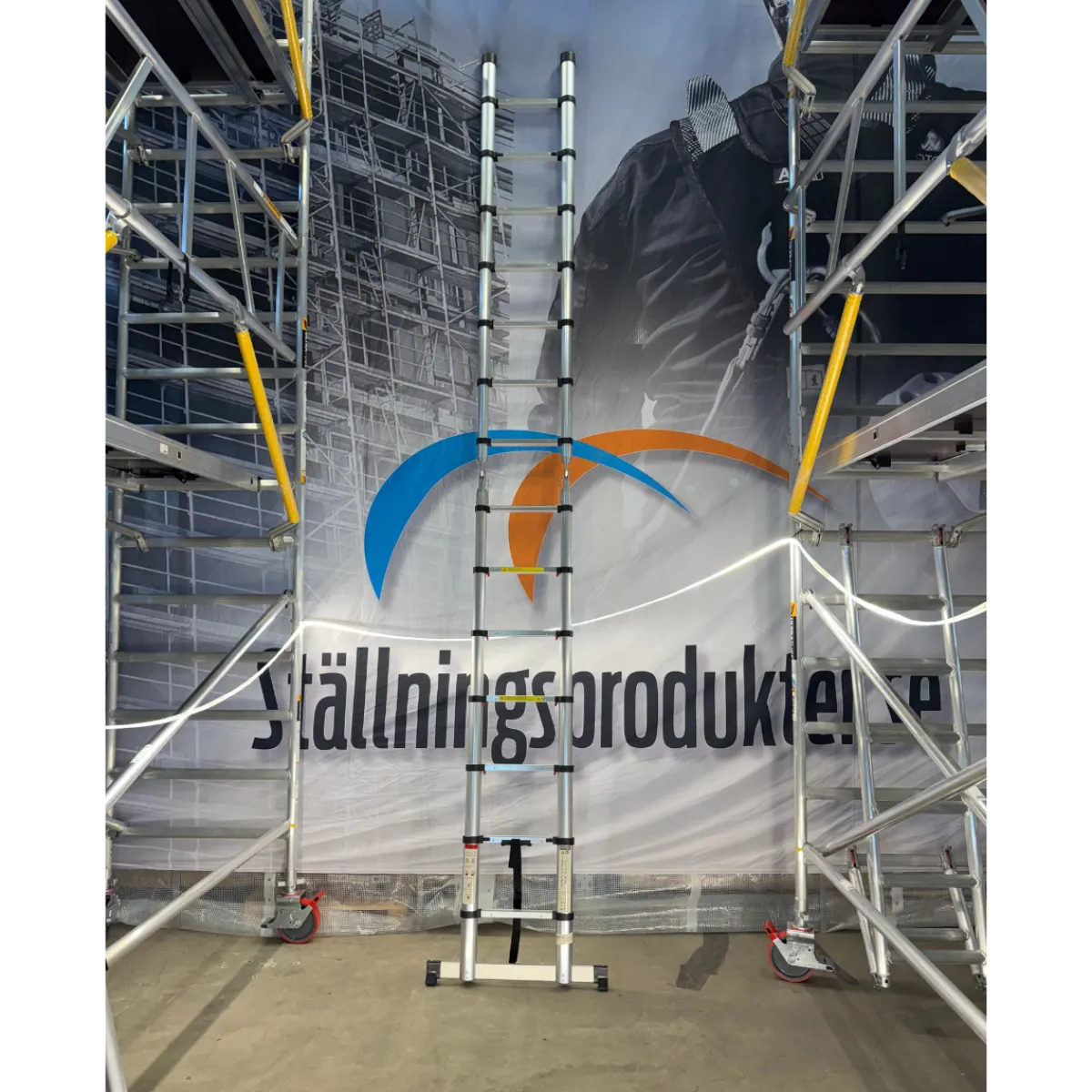 Teleskopstege Multi 2,2 X 2,2m<SP PRO Sale
