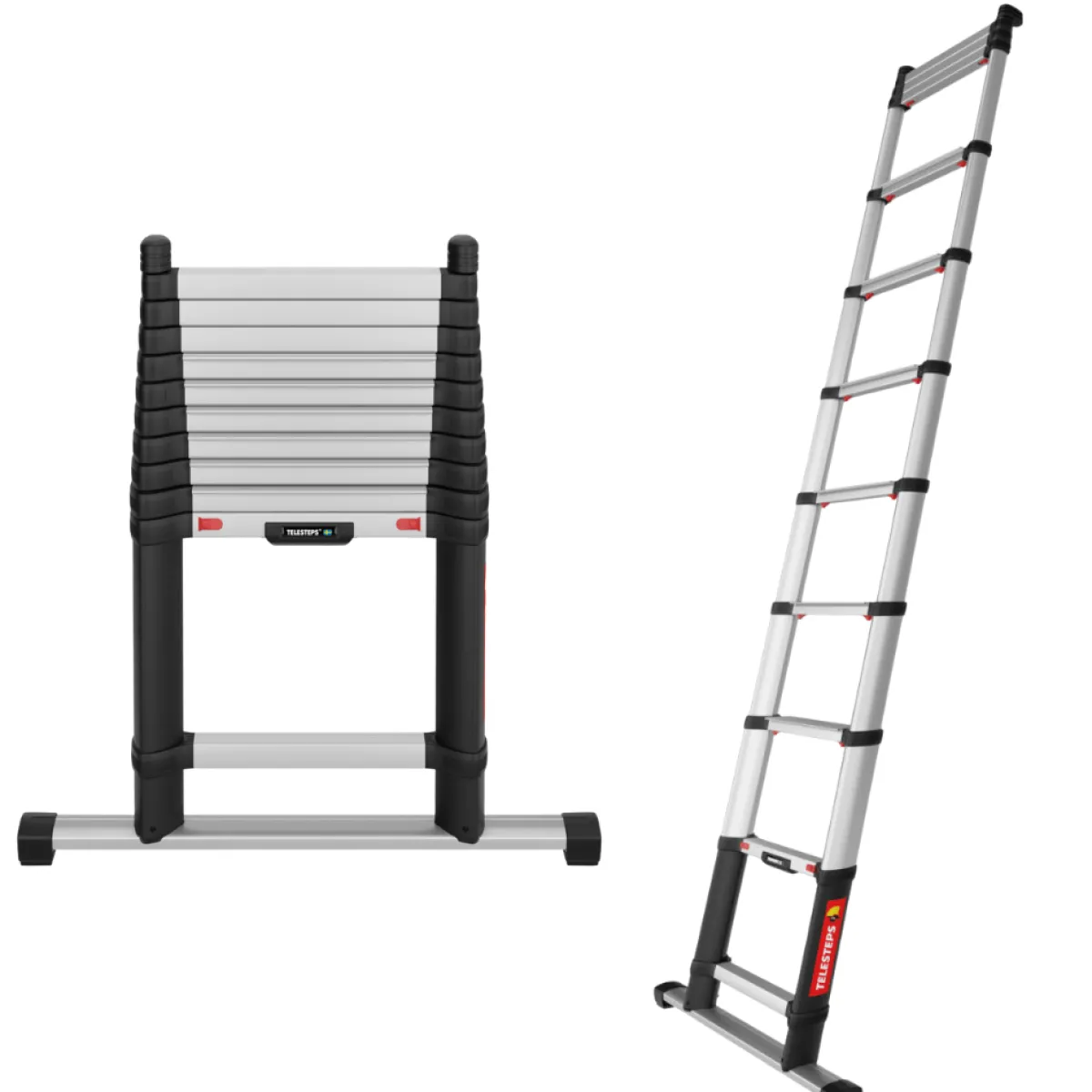 Teleskopstege Prime Line 3,5 m SB<Telesteps Discount