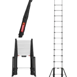 Teleskopstege Prime Line 4,1 m S<Telesteps Best