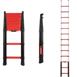 Teleskopstege Rescue Line 4,1 m<Telesteps Discount
