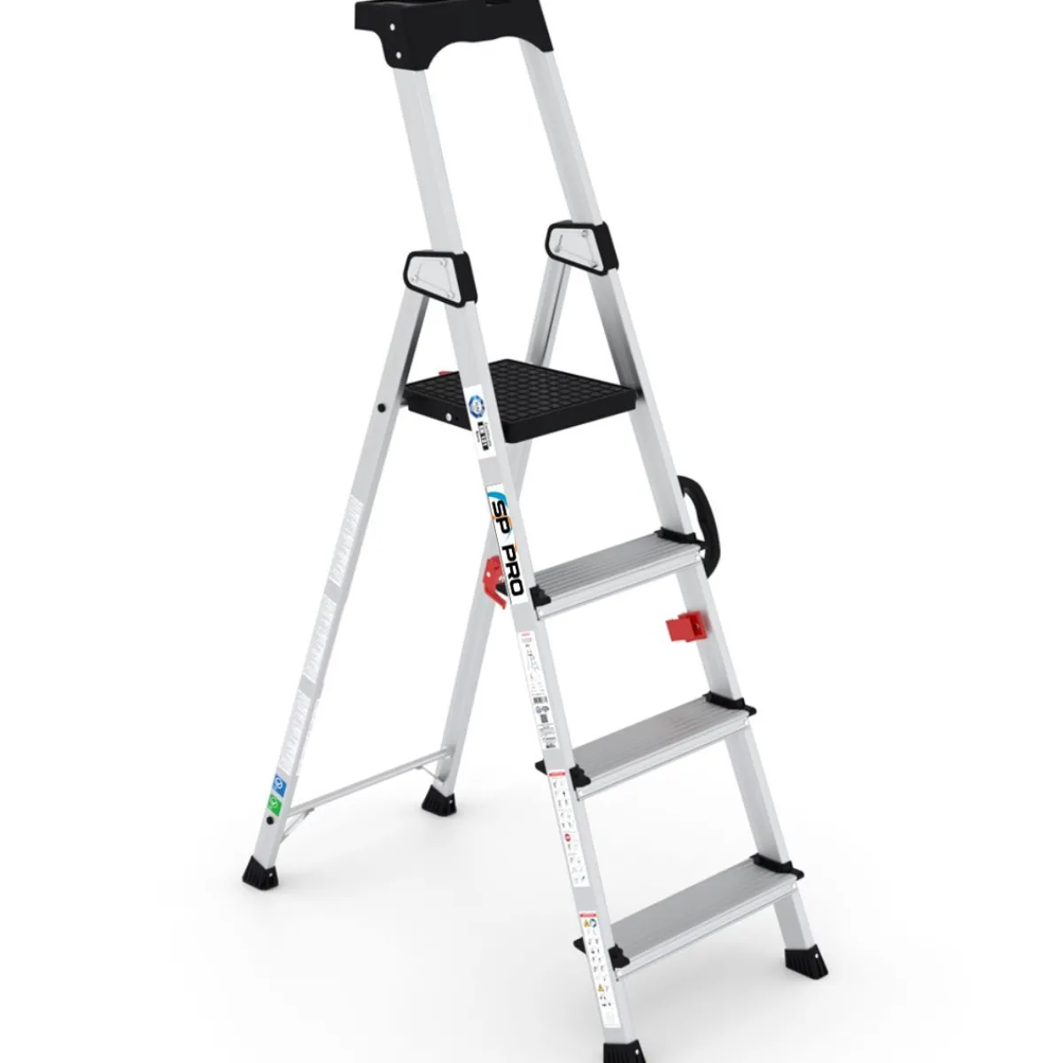 Trappstege 4-steg 0,9m<SP PRO Sale