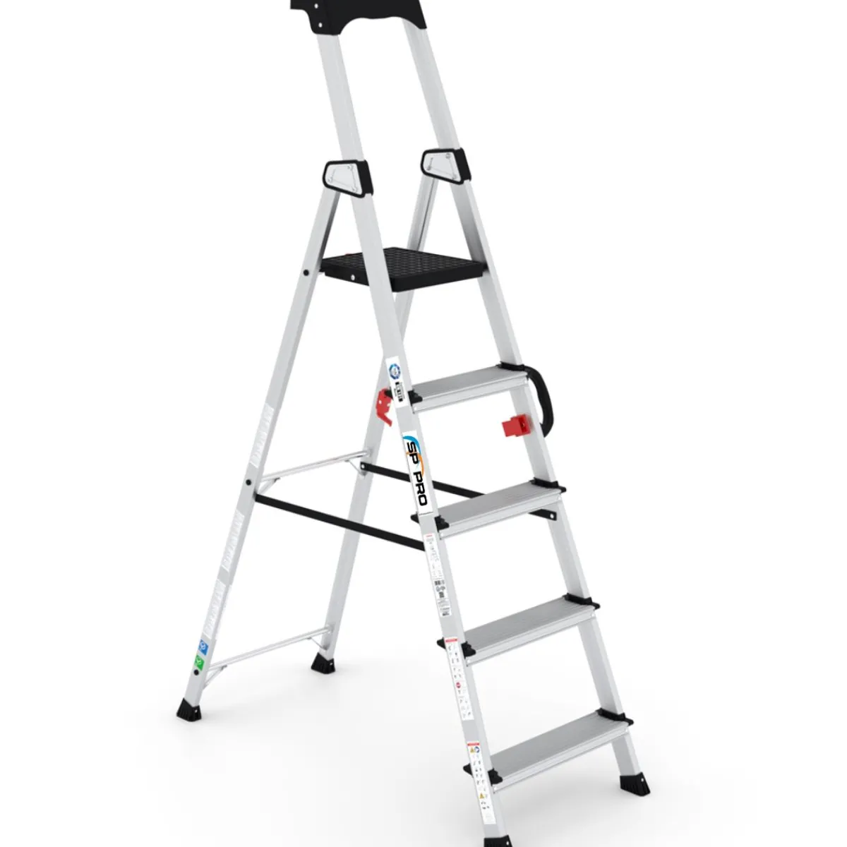 Trappstege 5-steg 1,2m<SP PRO Best