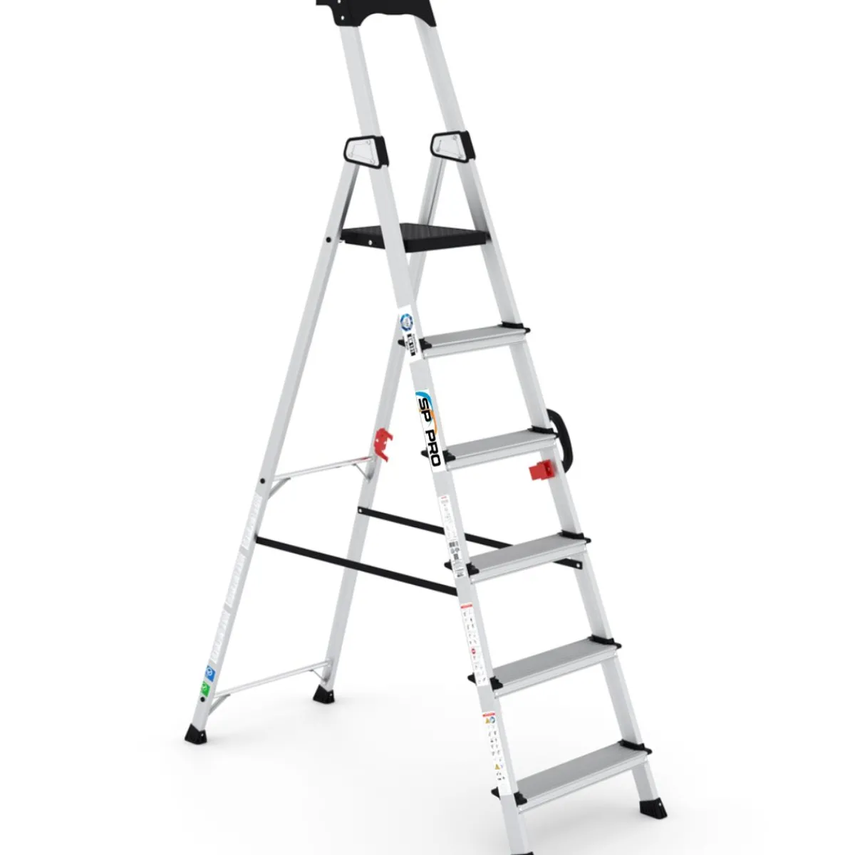 Trappstege 6-steg 1,4m<SP PRO Best