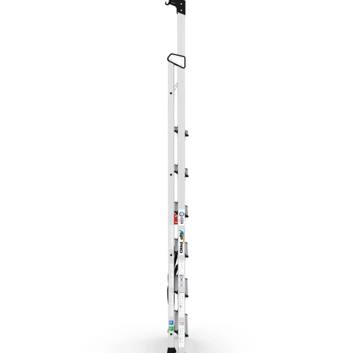 Trappstege 7-steg 1,7m<SP PRO Outlet