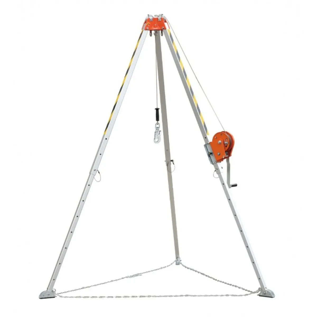 Tripod Heavy 750 kg med 35m Vinsch<SAFETOP Outlet