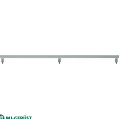 U-bom för fackverksbalk/halvkoppling 8 plank 2565 mm<MJ-Gerust Sale