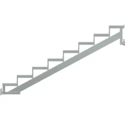 U-trappvagnstycke<Stallningsprodukter