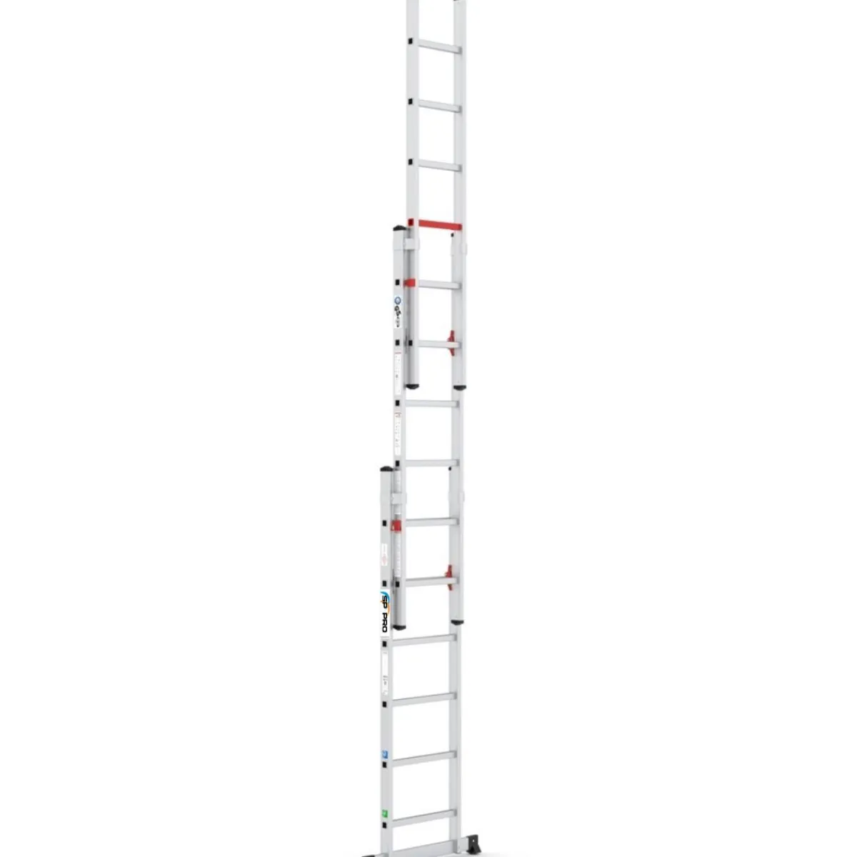Utskjutsstege 4,1m 3-delad<SP PRO Sale
