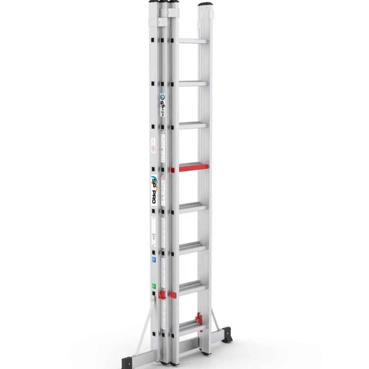Utskjutsstege 5,8m 3-delad<SP PRO