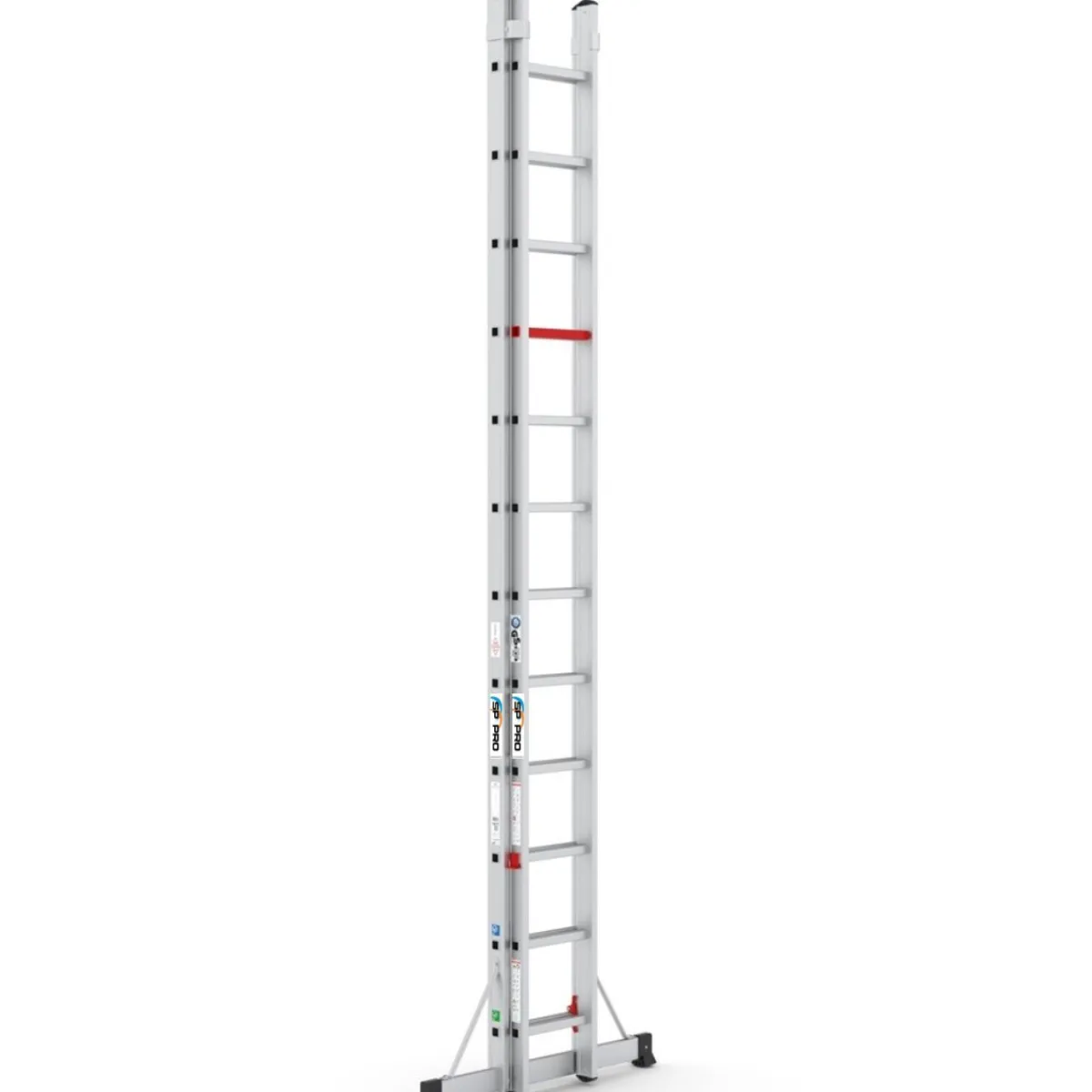 Utskjutsstege 6,1m 2-delad<SP PRO Clearance