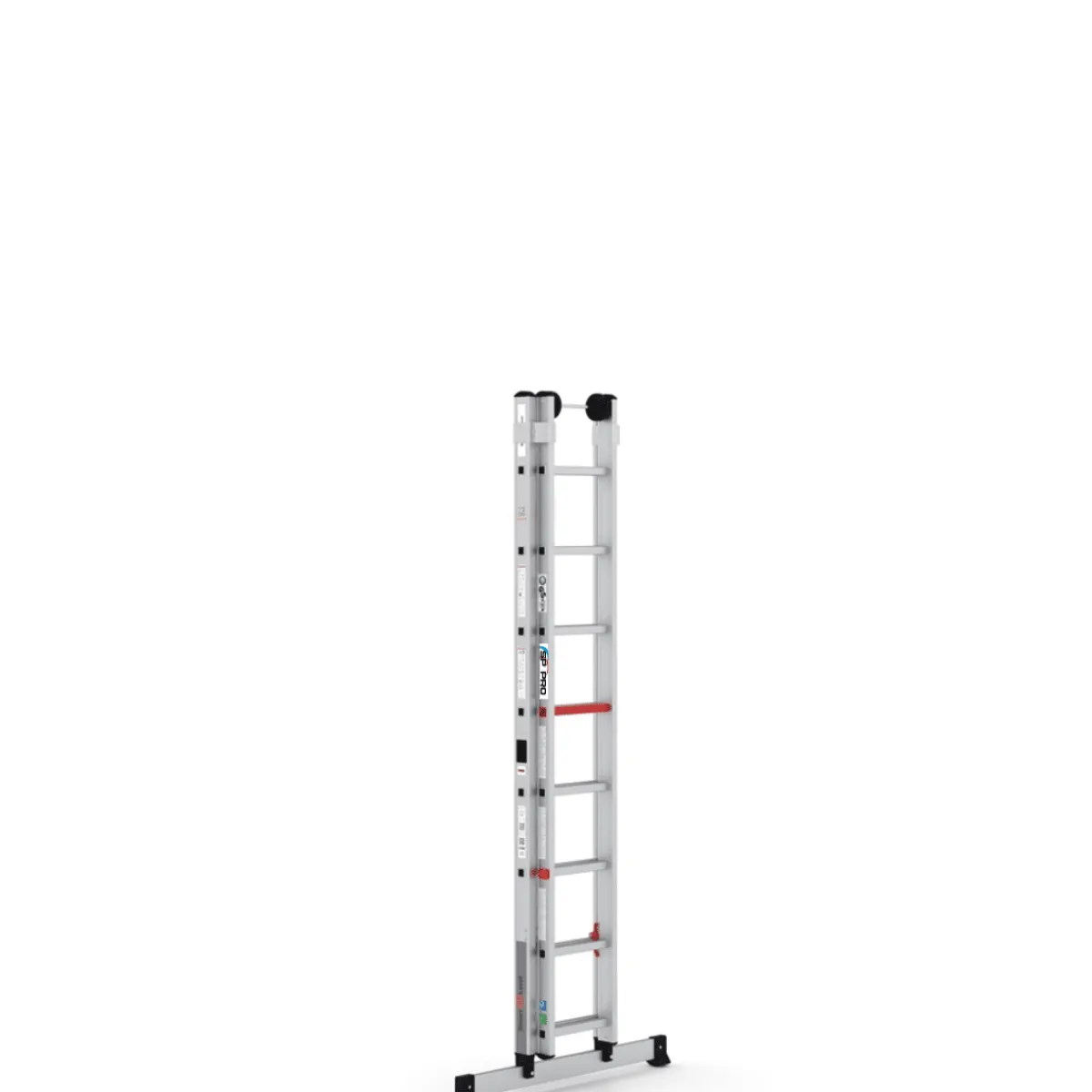 Utskjutsstege smart level 2-delad<SP PRO Discount