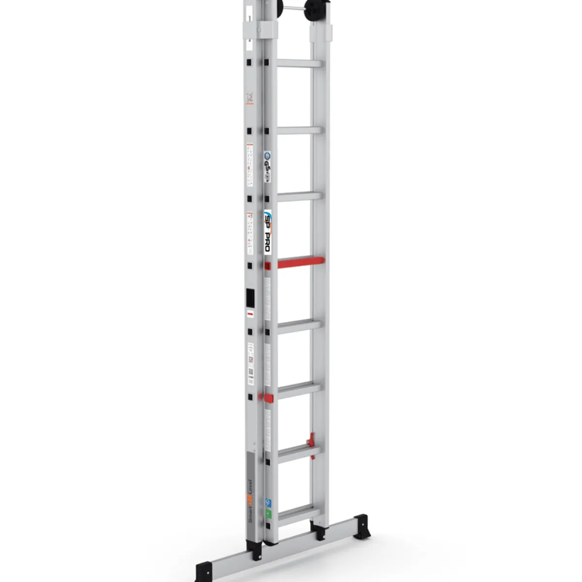Utskjutsstege smart level 2-delad<SP PRO Discount