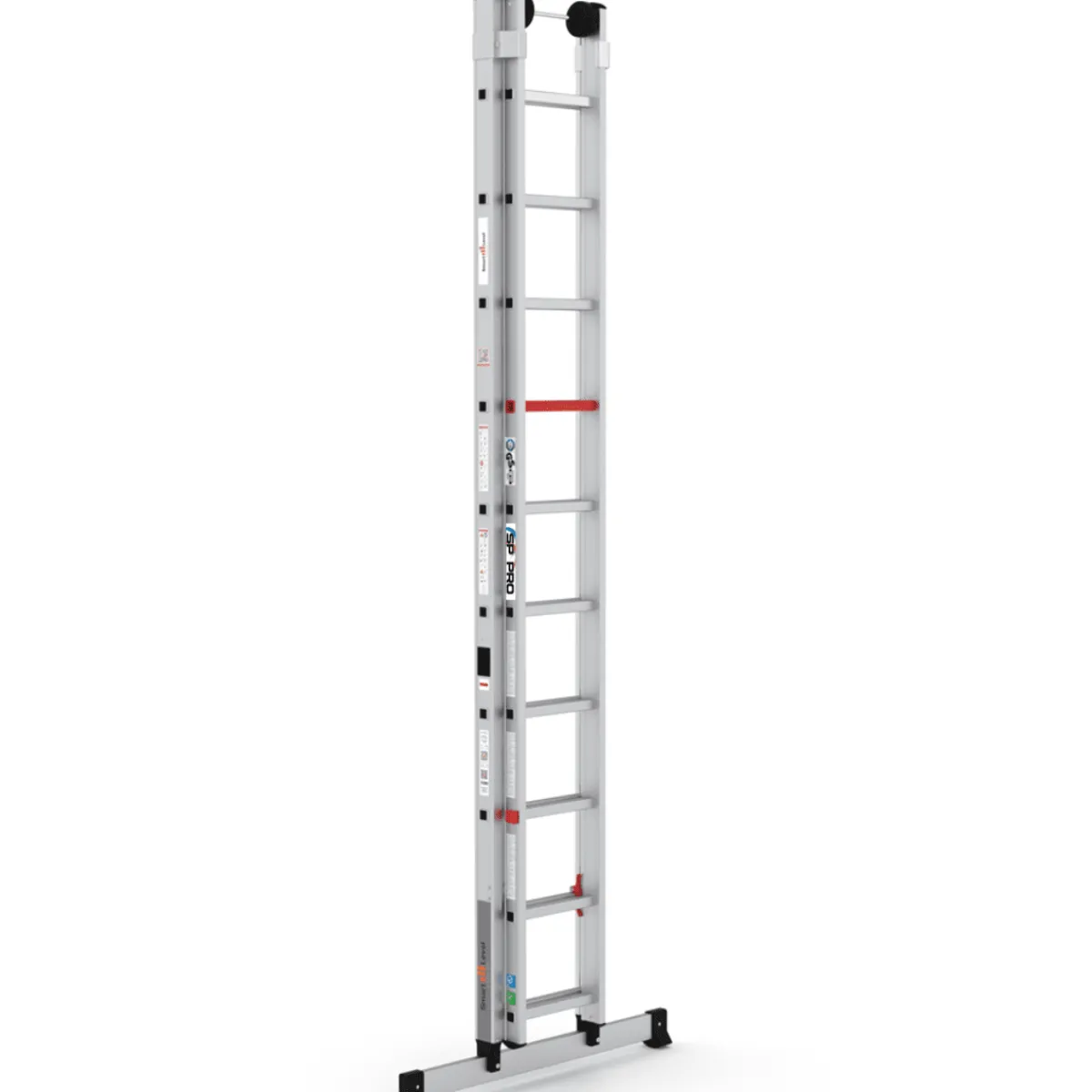 Utskjutsstege smart level 2-delad<SP PRO Discount