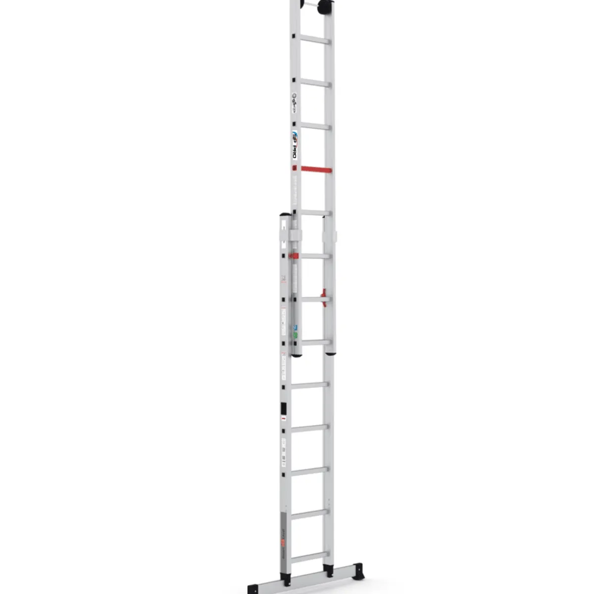 Utskjutsstege smart level 2-delad<SP PRO Discount