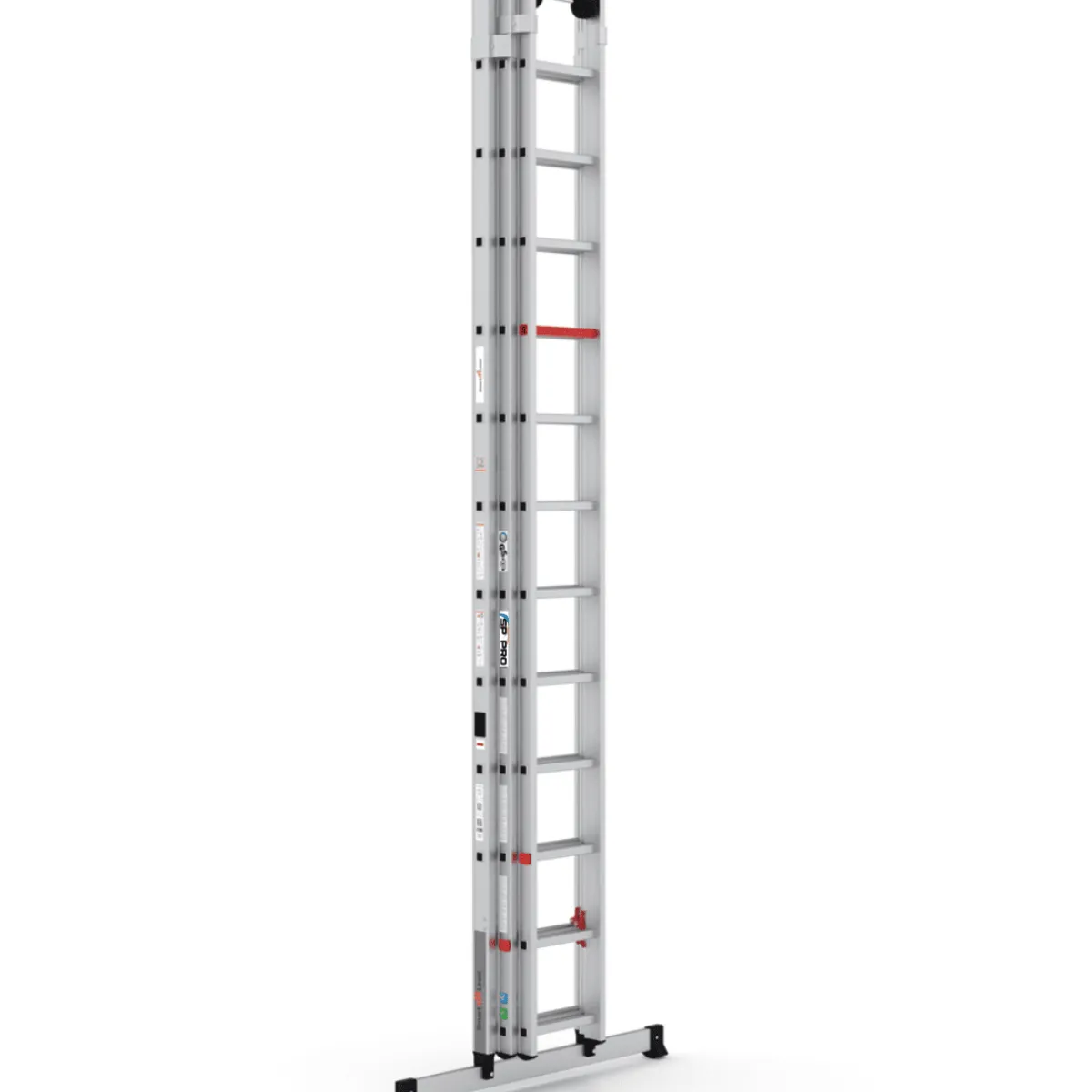 Utskjutsstege smart level 3-delad<SP PRO New