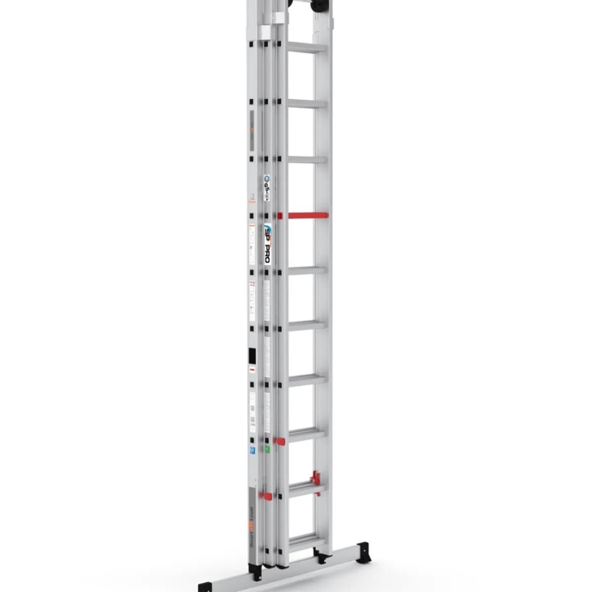 Utskjutsstege smart level 3-delad<SP PRO New