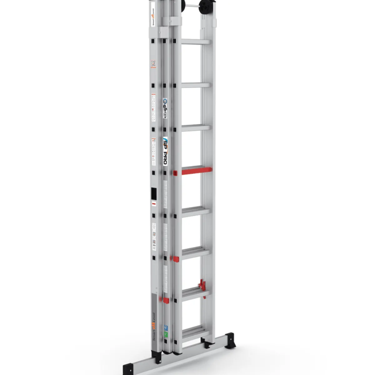 Utskjutsstege smart level 3-delad<SP PRO New