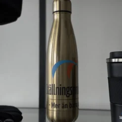 Vattenflaska Termos 0,5l<Stallningsprodukter Discount