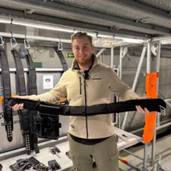 Verktygsbälte Textil Premium<SP PRO Sale