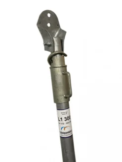 Väggstöd L1 1,75-3 m<GHERARDI Online