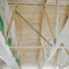 Väggstöd 2,1 - 3,2 m<PRETEC Clearance