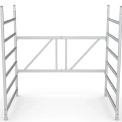 Vikbar grundsektion bred ProTube<Stallningsprodukter New