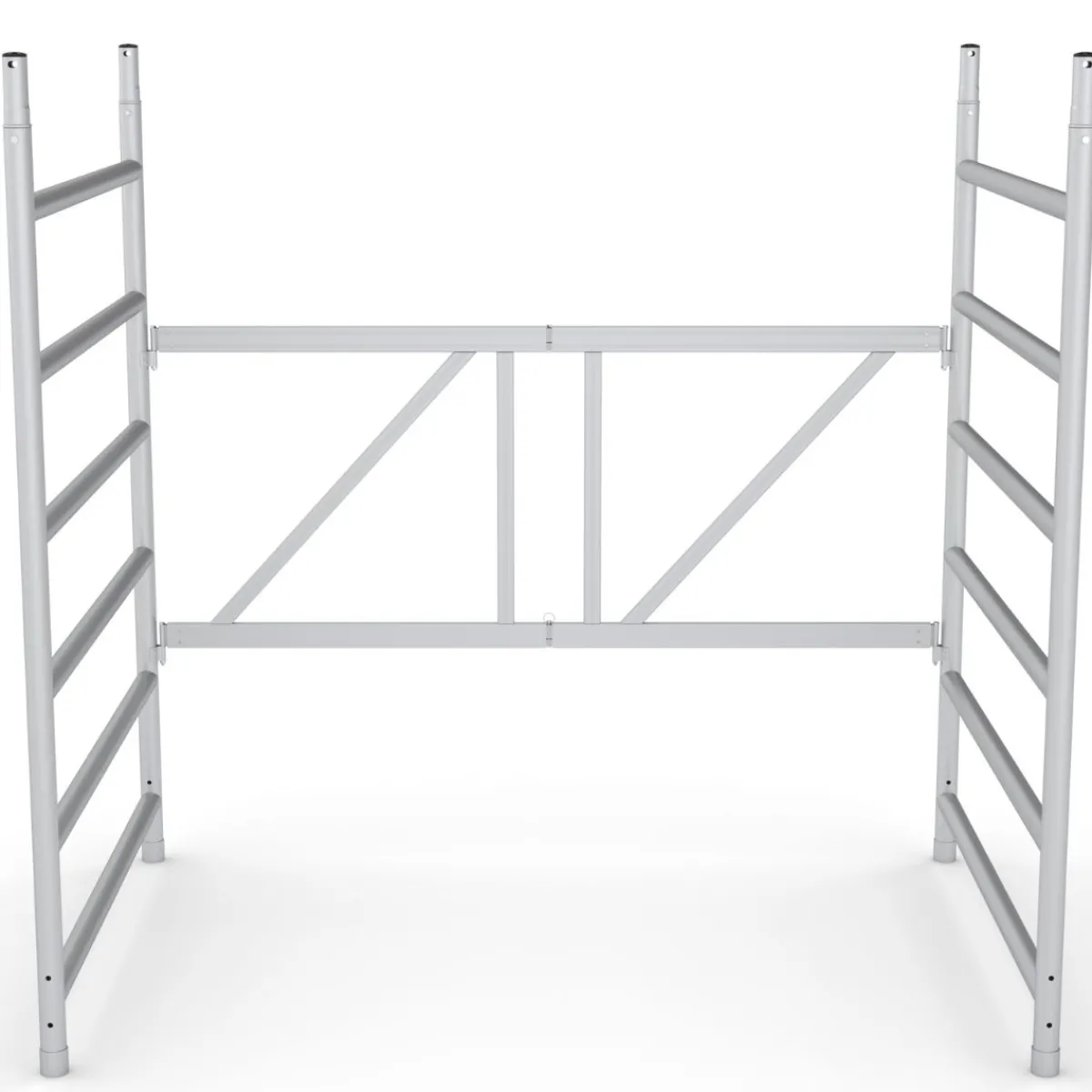 Vikbar grundsektion bred ProTube<Stallningsprodukter New