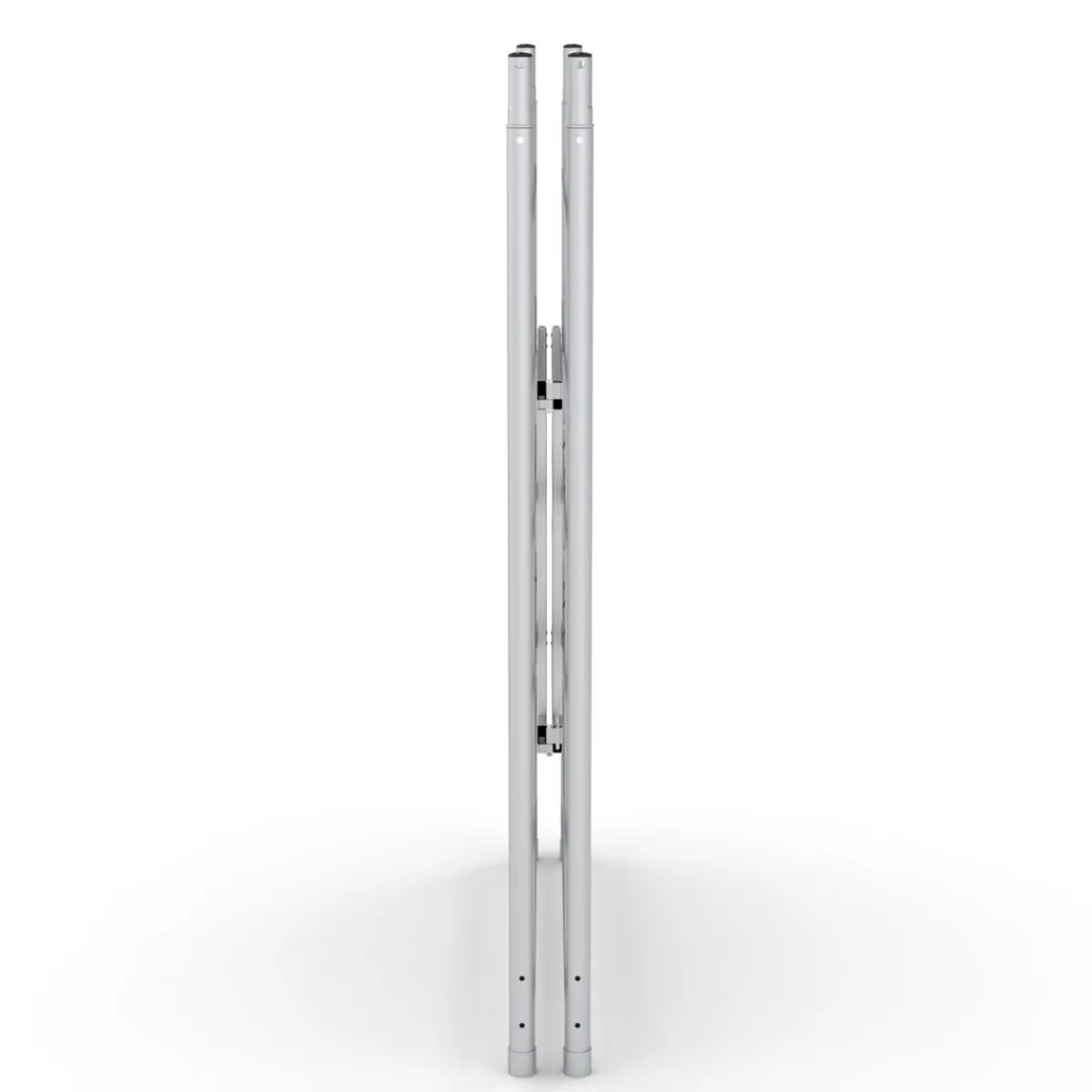 Vikbar grundsektion bred ProTube<Stallningsprodukter New
