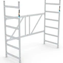Vikbar grundsektion smal Ultra 75x250cm<Stallningsprodukter Online