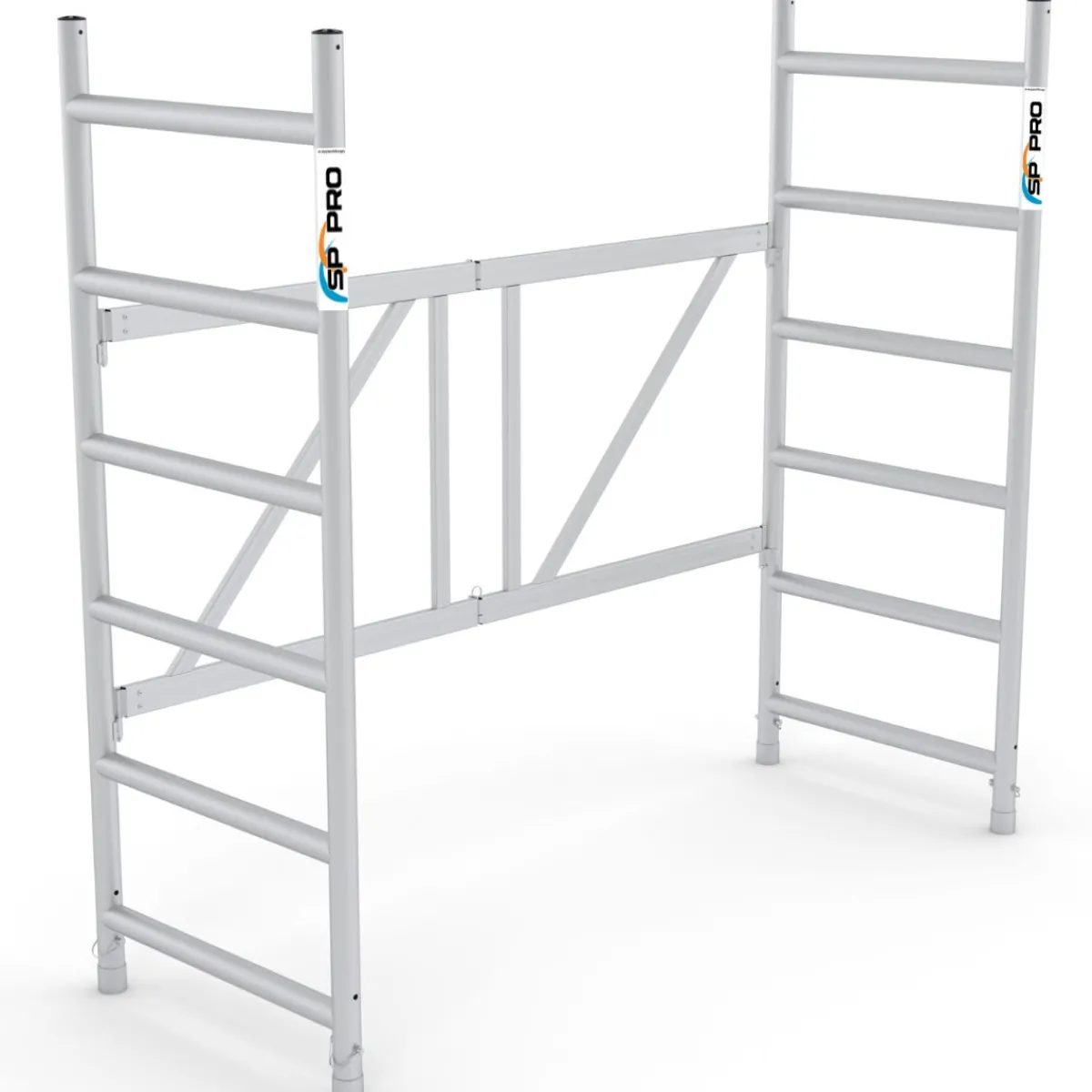 Vikbar grundsektion smal Ultra 75x250cm<Stallningsprodukter Online