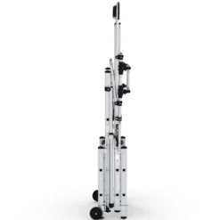 Vikbar teleskopisk arbetsplattform 1,05-1,3m<SP PRO Clearance