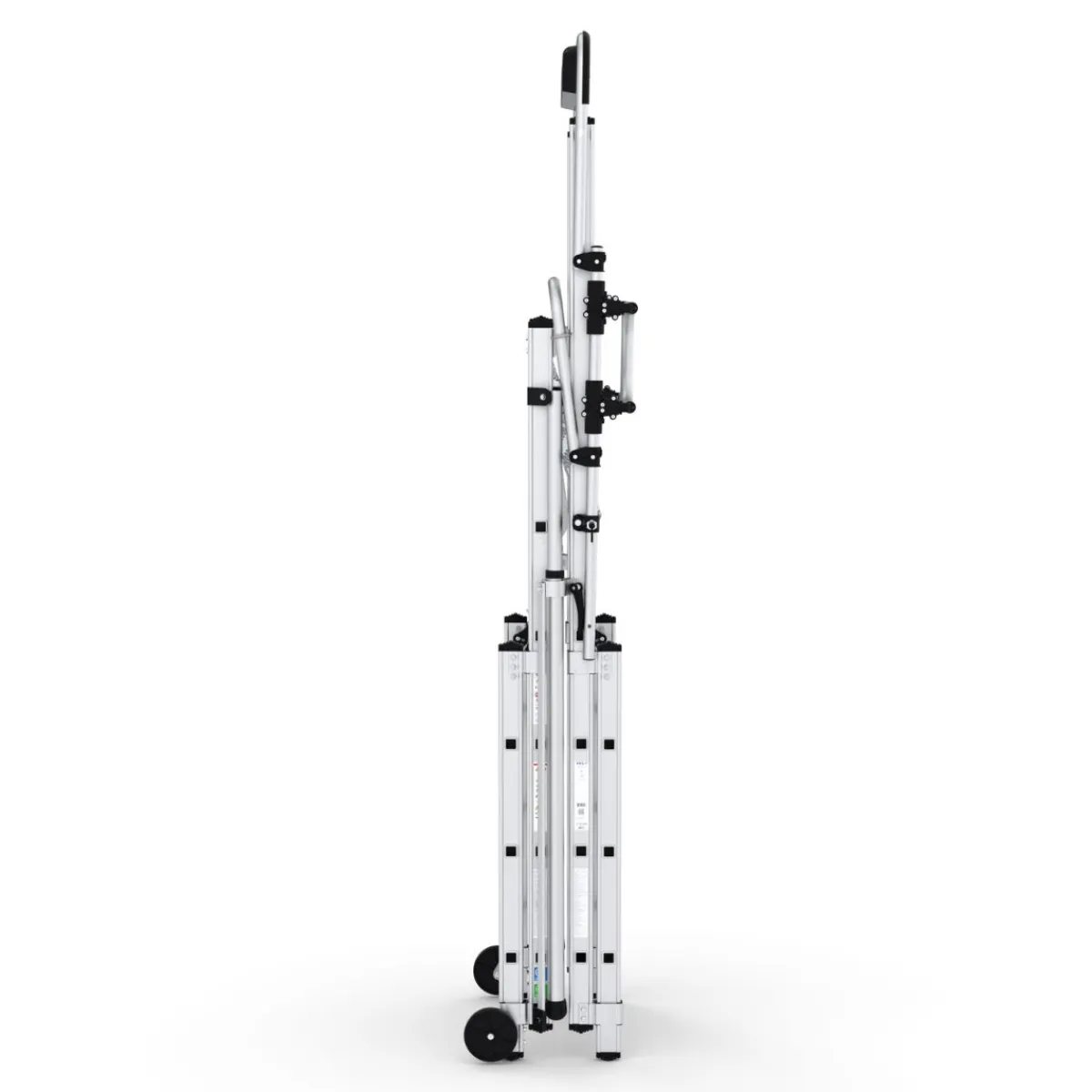 Vikbar teleskopisk arbetsplattform 1,31-1,83m<SP PRO Online