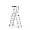 Vikbar teleskopisk arbetsplattform 1,83-2,62m<SP PRO Best
