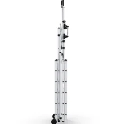 Vikbar teleskopisk arbetsplattform 1,83-2,62m<SP PRO Best