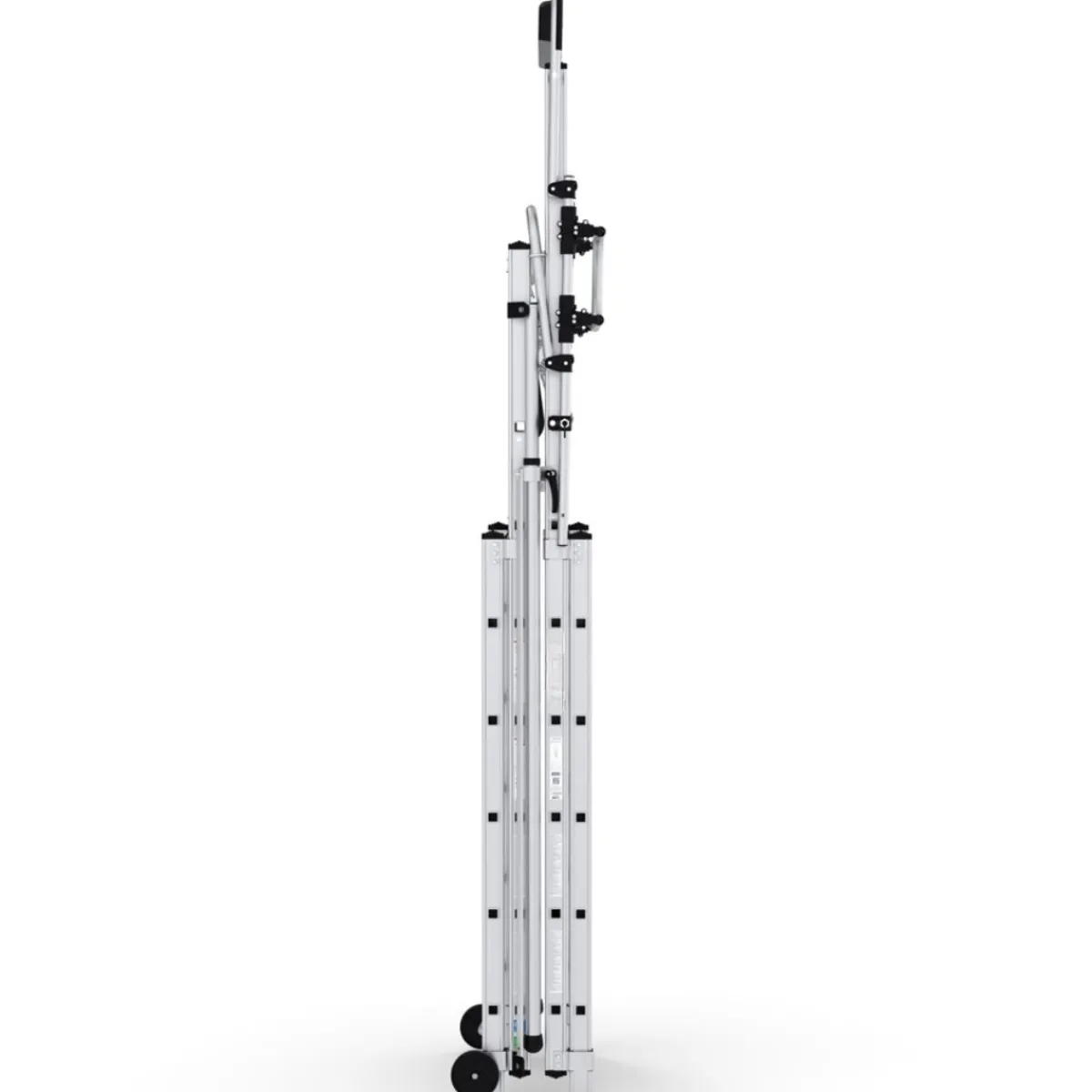 Vikbar teleskopisk arbetsplattform 1,83-2,62m<SP PRO Best