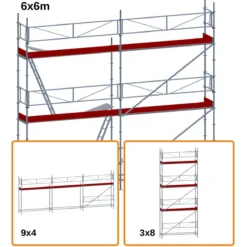 Villapaket modul ALU 40m²<Stallningsprodukter Clearance