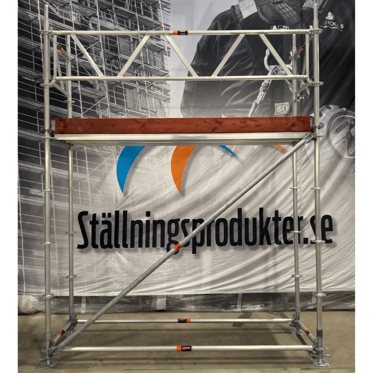 Villapaket modul ALU 60m²<Stallningsprodukter Hot