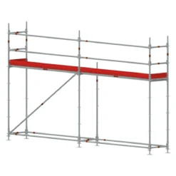 Villapaket modul stål 28m²<MJ-Gerust Clearance