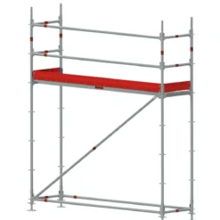 Villapaket modul stål 28m²<MJ-Gerust Clearance