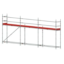 Villapaket modul stål 40m²<MJ-Gerust Outlet