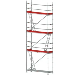 Villapaket modul stål 40m²<MJ-Gerust Outlet