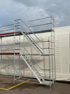 Villapaket modul stål 40m²<MJ-Gerust Outlet